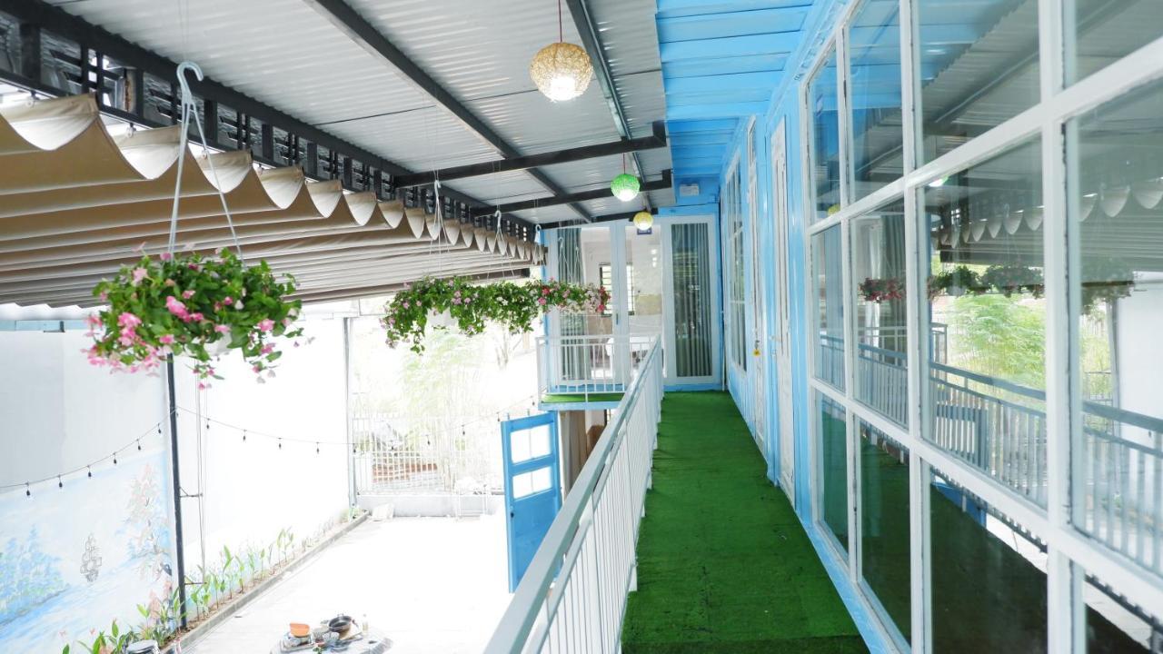 Tina Homestay Đà Nẵng Exterior foto
