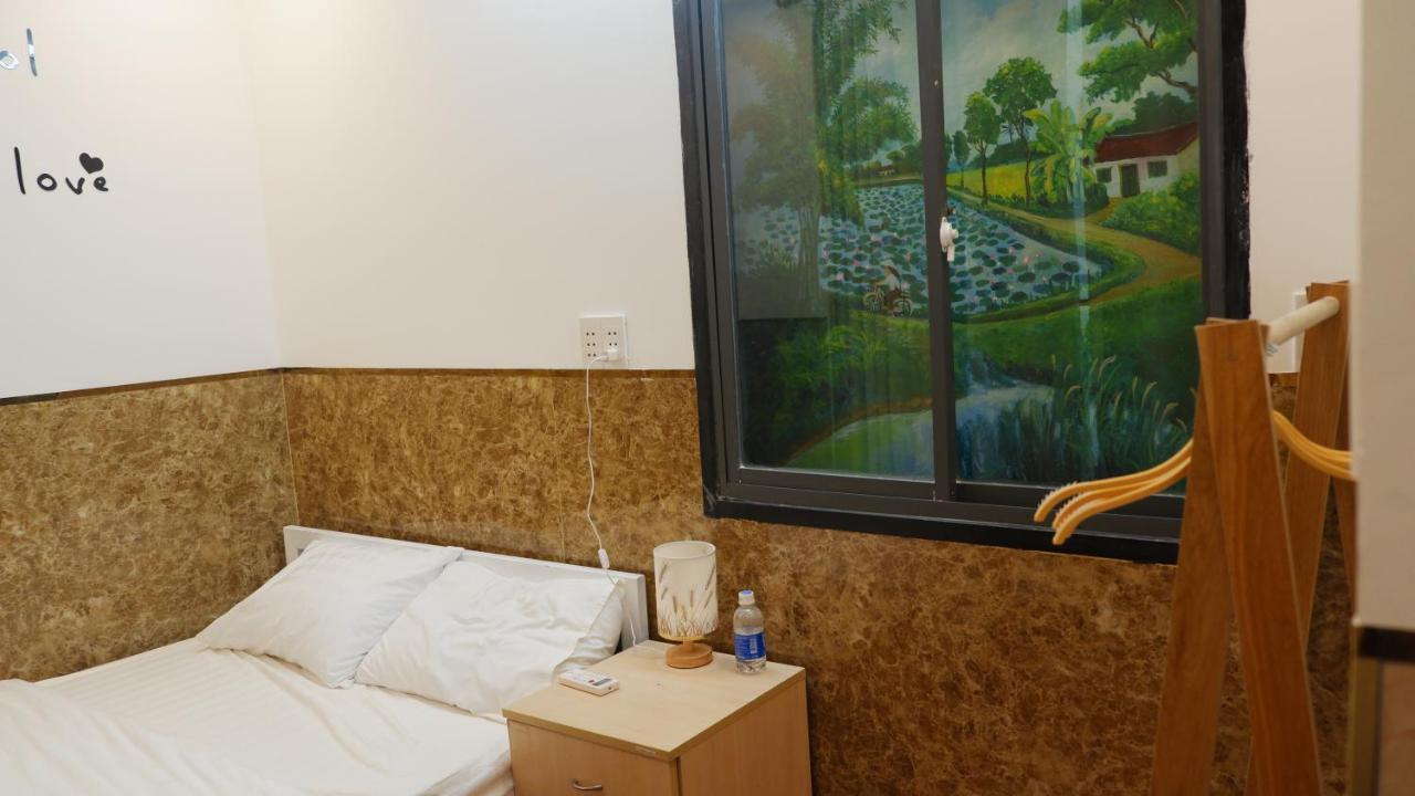 Tina Homestay Đà Nẵng Exterior foto