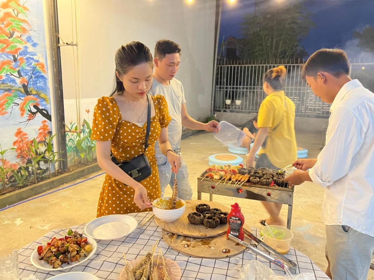 Tina Homestay Đà Nẵng Exterior foto