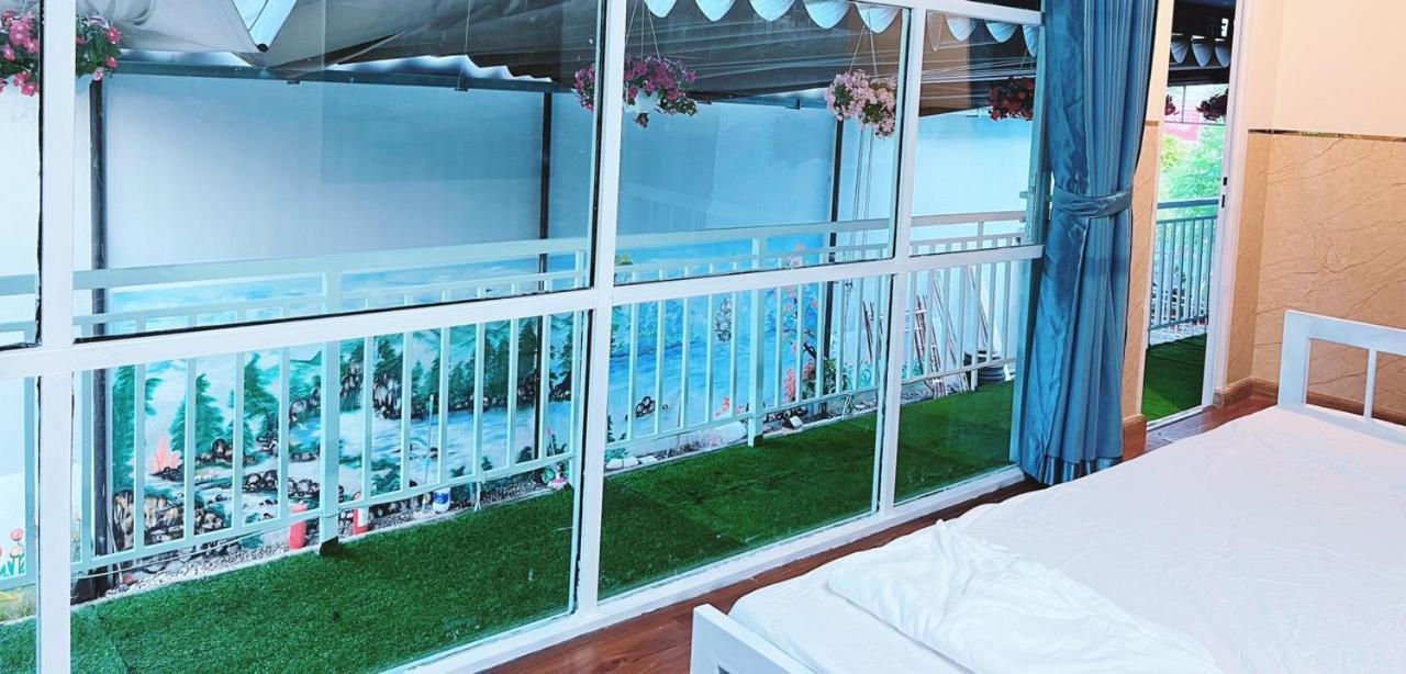 Tina Homestay Đà Nẵng Exterior foto